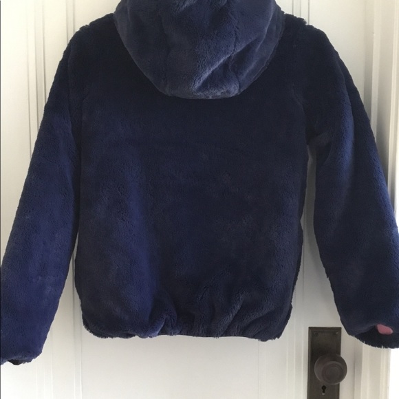 Hanna Andersson reversible jacket - Picture 4 of 7